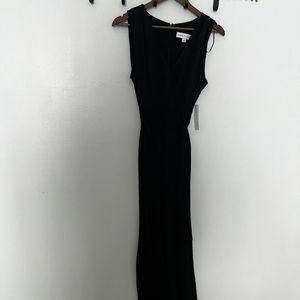 Black Jumpsuit
